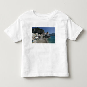 Camiseta Infantil Europa, Itália, Campânia (Costa Amalfi), Amalfi: