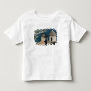 Camiseta Infantil Europa, Itália, Campania, (Costa Amalfitana), 3