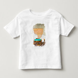 Camiseta Infantil Europa, Itália, Campânia (Península de Sorrento)