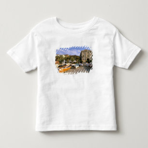 Camiseta Infantil Europa, Itália, Ligúria, Riviera di Ponente, 4