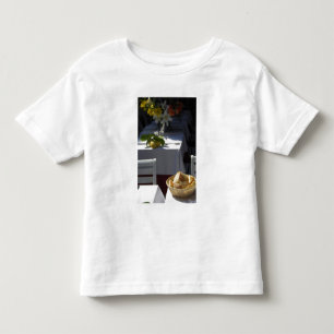 Camiseta Infantil Europa, Itália, região da Ligúria, Cinque Terre,