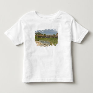 Camiseta Infantil Europa, Itália, Sicília, Taormina. século 3 2