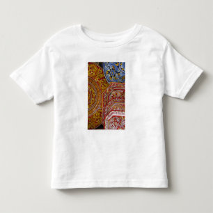 Camiseta Infantil Europa, Itália, Sicília, Taormina. Tradicional 2