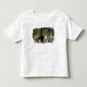 Camiseta Infantil Europa, Itália, Sicília, Taormina. Tradicional 7