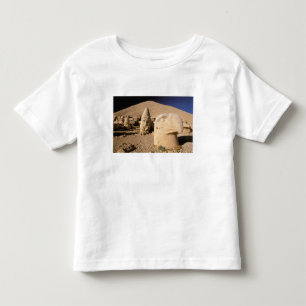 Camiseta Infantil Europa, Médio Oriente, Turquia, Nemrut Dagi Kahta