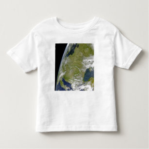 Camiseta Infantil Europa Oriental