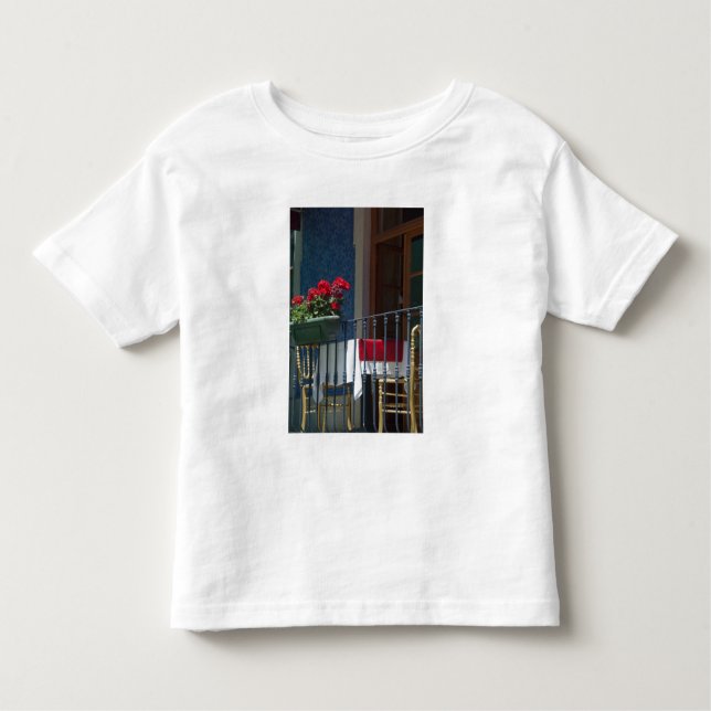 Camiseta Infantil Europa, Portugal. Cidade histórica de Sintra. (Frente)