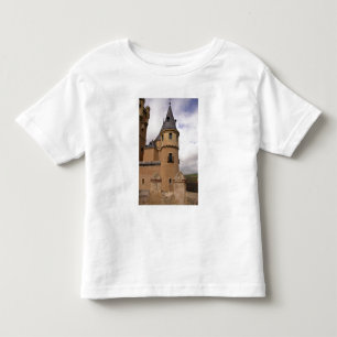 Camiseta Infantil Europa, Portugal, Sintra. O Nacional Pena