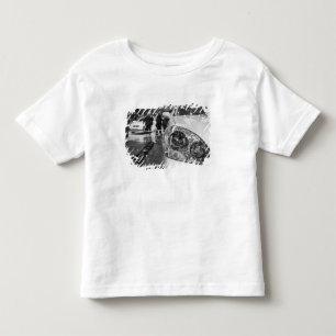 Camiseta Infantil Europa, Suíça, Genebra. Salão do Automóvel de Gene
