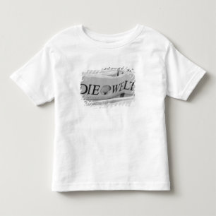 Camiseta Infantil Europa, Suíça, Lucerna. Die Welt O Mundo