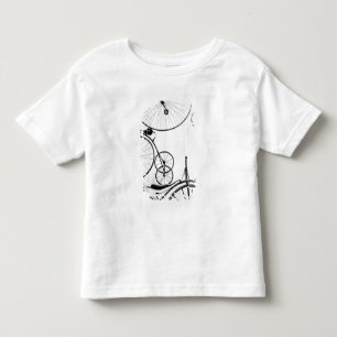 Camiseta Infantil Europa, Suíça, Lucerna. Exposição de bicicletas,