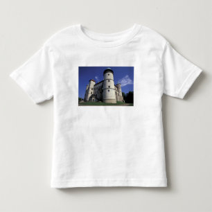 Camiseta Infantil EUROPE, Polônia, Montanhas dos Cárpatos, Nowy Wisn
