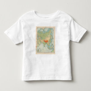 Camiseta Infantil Exame de 8485 Ásia