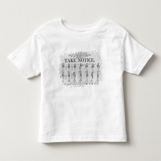 Camiseta Infantil Exército dos EUA que recruta mostrando várias (Frente)