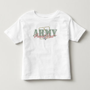 Camiseta Infantil Exército Orud Brat