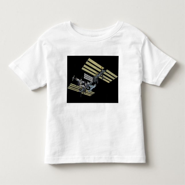 Camiseta Infantil Exibição gerada pelo computador 10 (Frente)