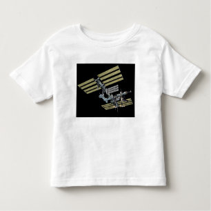 Camiseta Infantil Exibição gerada pelo computador 11