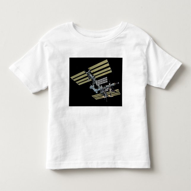 Camiseta Infantil Exibição gerada pelo computador 11 (Frente)