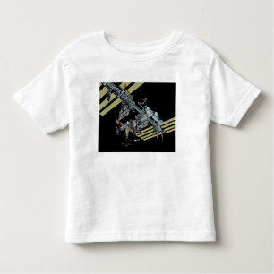 Camiseta Infantil Exibição gerada pelo computador 12