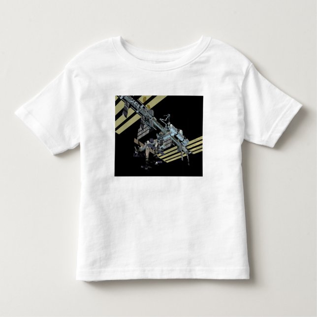 Camiseta Infantil Exibição gerada pelo computador 12 (Frente)