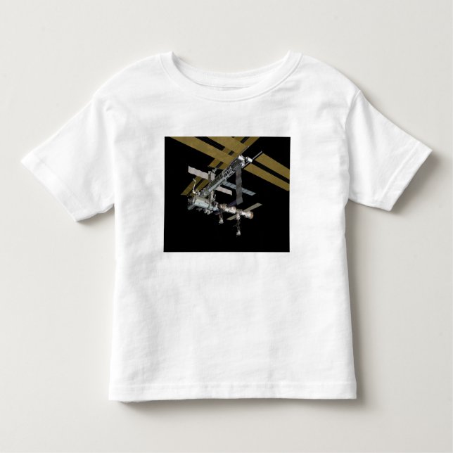 Camiseta Infantil Exibição gerada por computador 17 (Frente)