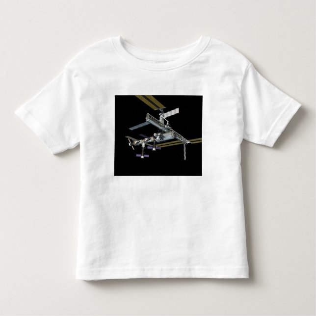 Camiseta Infantil Exibição gerada por computador 19 (Frente)