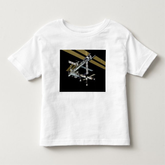 Camiseta Infantil Exibição gerada por computador 20 (Frente)
