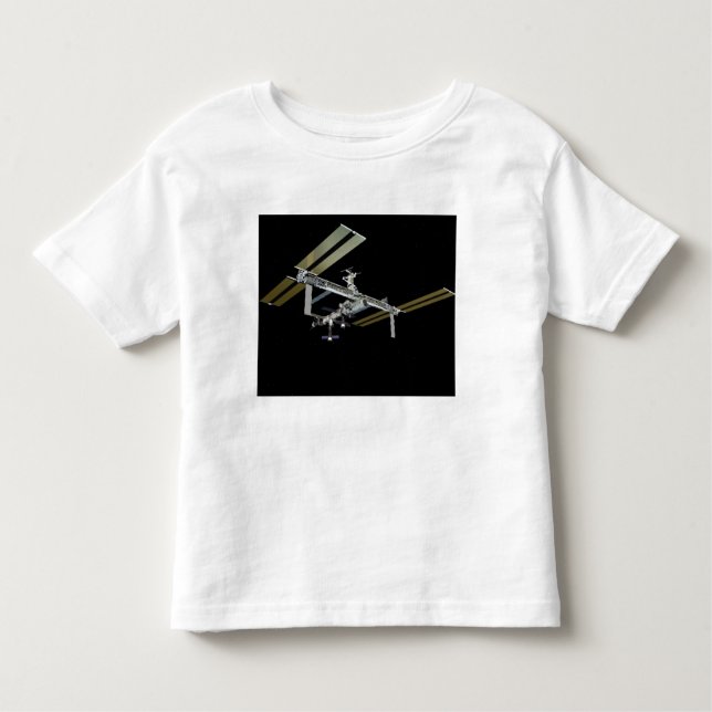 Camiseta Infantil Exibição gerada por computador 21 (Frente)