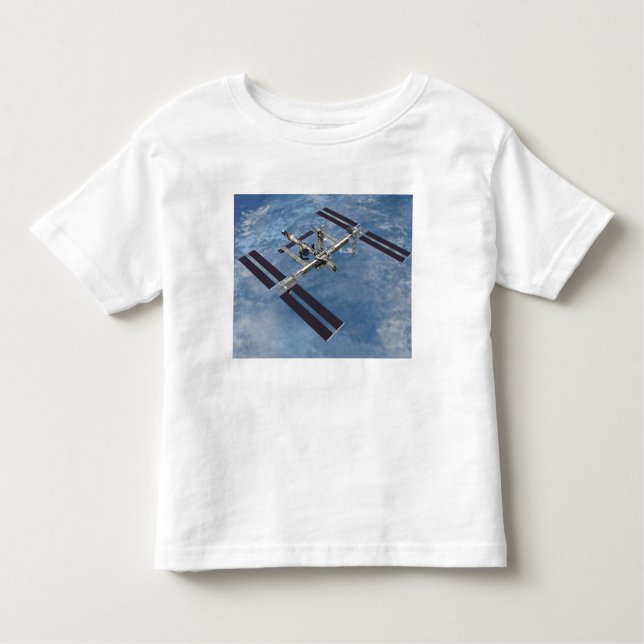 Camiseta Infantil Exibição gerada por computador 22 (Frente)