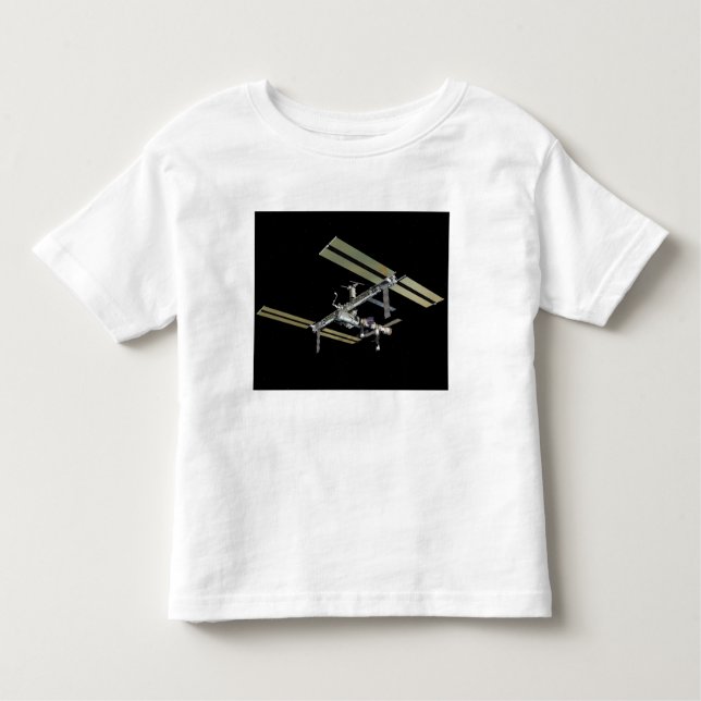 Camiseta Infantil Exibição gerada por computador 23 (Frente)
