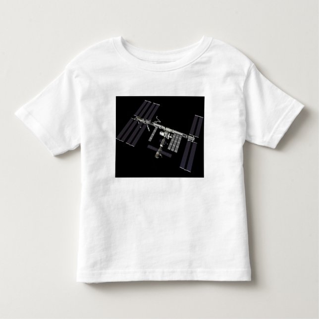Camiseta Infantil Exibição gerada por computador 24 (Frente)