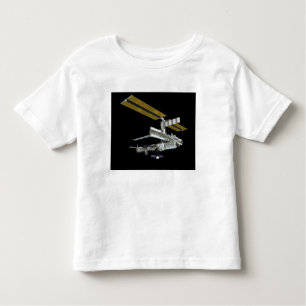 Camiseta Infantil Exibição gerada por computador 26