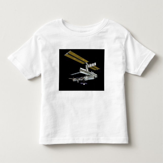 Camiseta Infantil Exibição gerada por computador 26 (Frente)