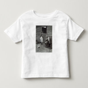 Camiseta Infantil Expectativa, de "Hora de Leisure", 1888