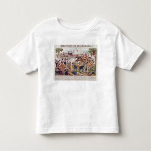 Camiseta Infantil Expedição em Constantim