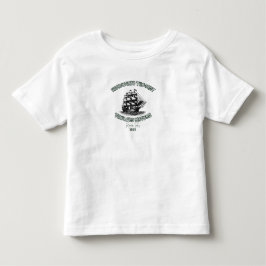 Camiseta Infantil Expedição Retro de 1975
