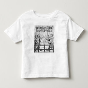 Camiseta Infantil Experimentação pelo calvário - o combate