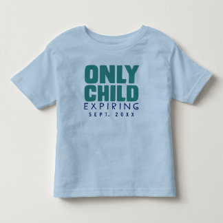 CAMISETA INFANTIL EXPIRAÇÃO INFANTIL APENAS [DATA AQUI]