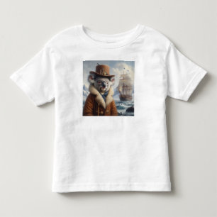 Camiseta Infantil Explorador Ártico de Koala