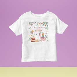Camiseta Infantil Explorador de Dinossauros Rawr-some