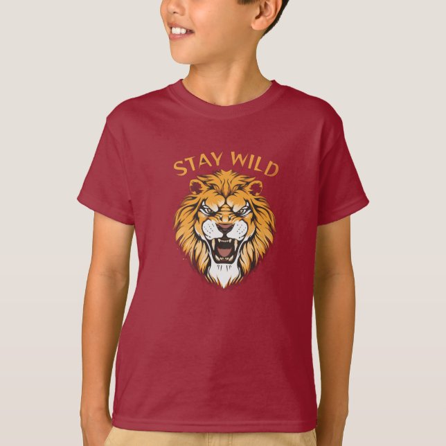 Camiseta Infantil Exploradorzinho Fofo (Frente)