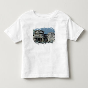 Camiseta Infantil Exterior da galeria