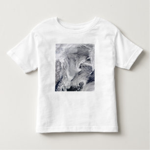 Camiseta Infantil Extremo Leste da Rússia