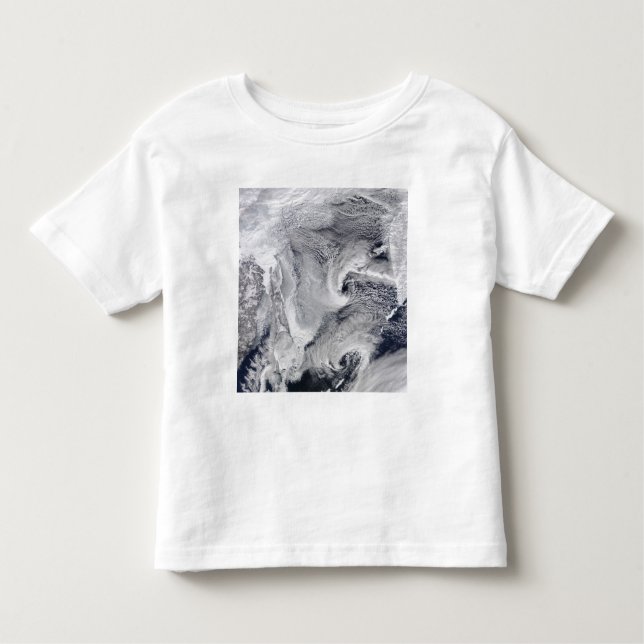 Camiseta Infantil Extremo Leste da Rússia (Frente)