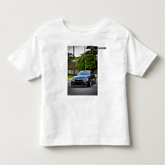 Camiseta Infantil F30 Slammed Widebody