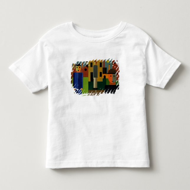 Camiseta Infantil Fábrica, 1926 (Frente)