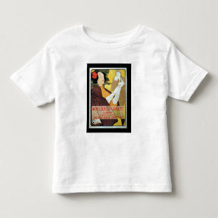 Camiseta Infantil 'Fabricantes da luva de Pelseneer-Lamberto,
