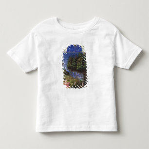 Camiseta Infantil Fac-símile de novembro