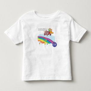 Camiseta Infantil Faça-o impressionante