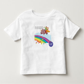Camiseta Infantil Faça-o impressionante